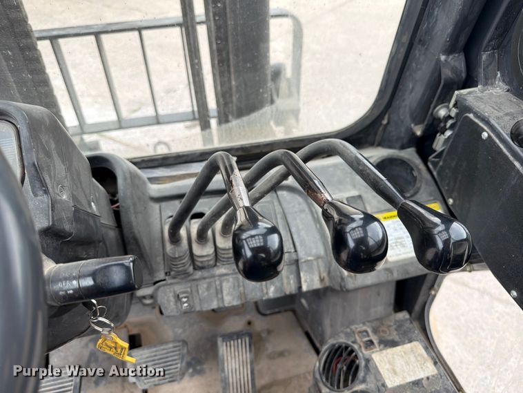 image for item FK0259 Caterpillar PD12000 forklift