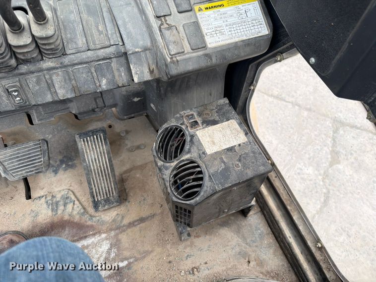 image for item FK0259 Caterpillar PD12000 forklift