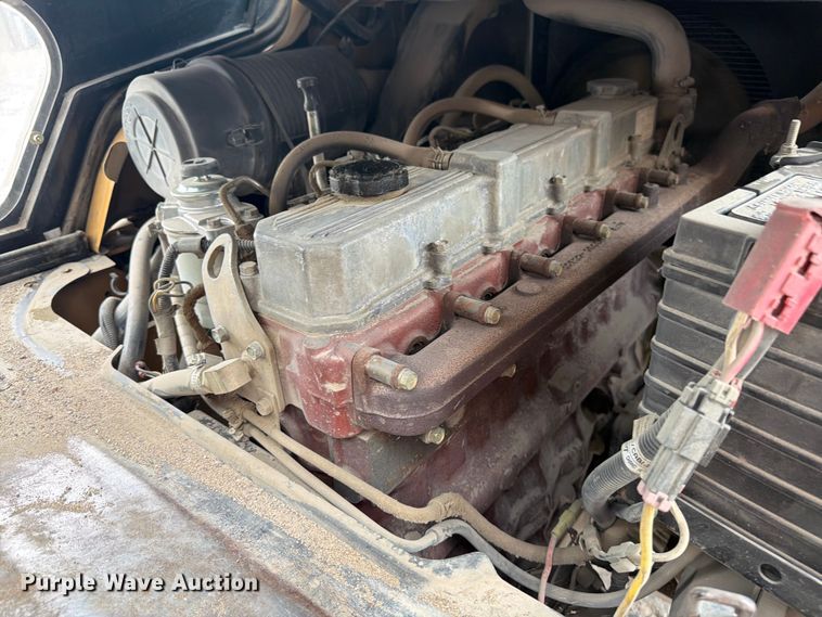 image for item FK0259 Caterpillar PD12000 forklift