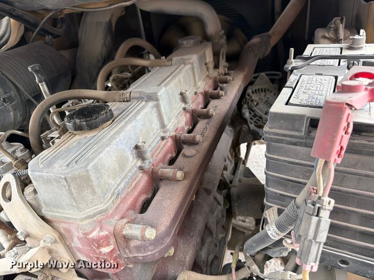 image for item FK0259 Caterpillar PD12000 forklift