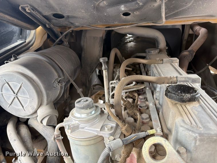 image for item FK0259 Caterpillar PD12000 forklift