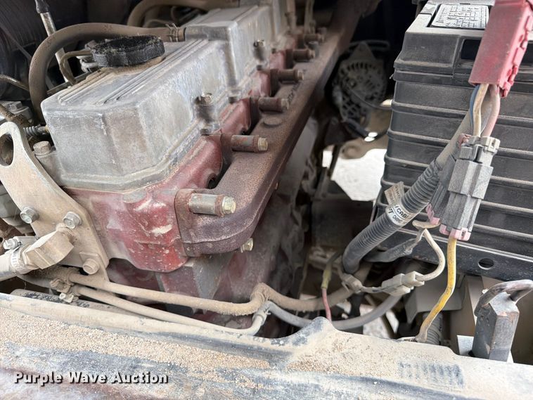 image for item FK0259 Caterpillar PD12000 forklift