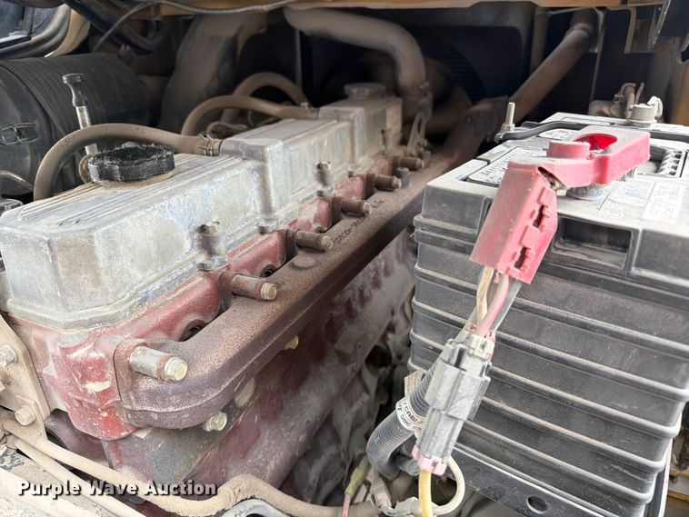 image for item FK0259 Caterpillar PD12000 forklift