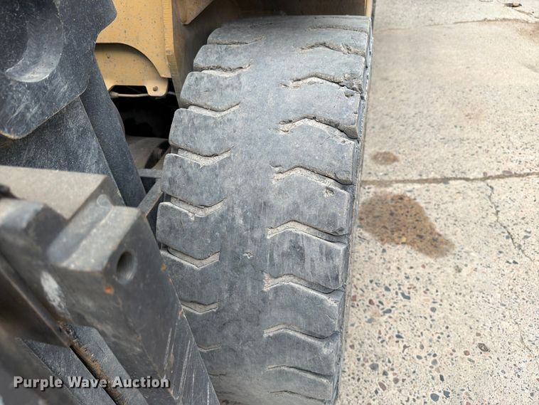 image for item FK0259 Caterpillar PD12000 forklift