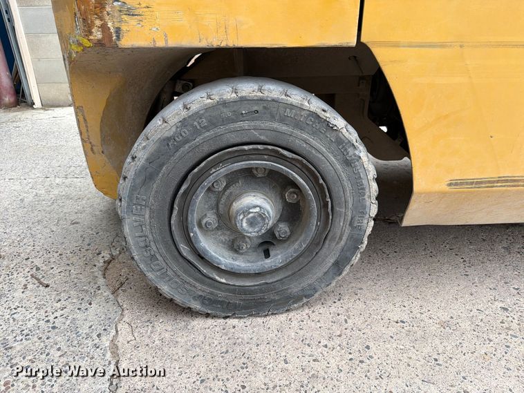 image for item FK0259 Caterpillar PD12000 forklift