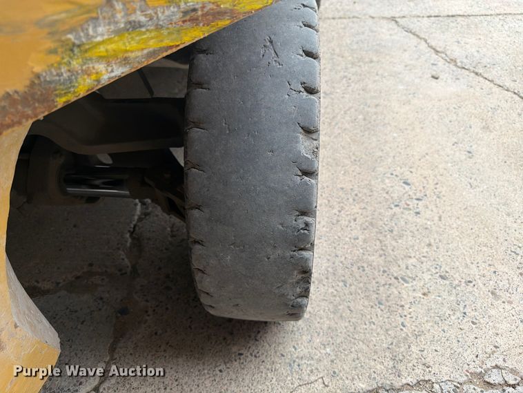 image for item FK0259 Caterpillar PD12000 forklift