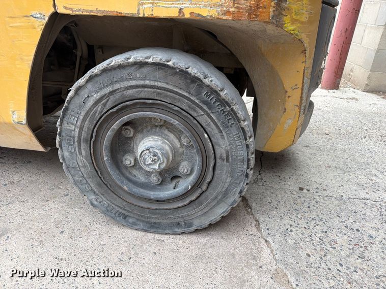 image for item FK0259 Caterpillar PD12000 forklift