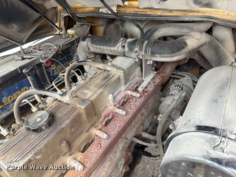 image for item FK0261 Caterpillar DP40K-D forklift