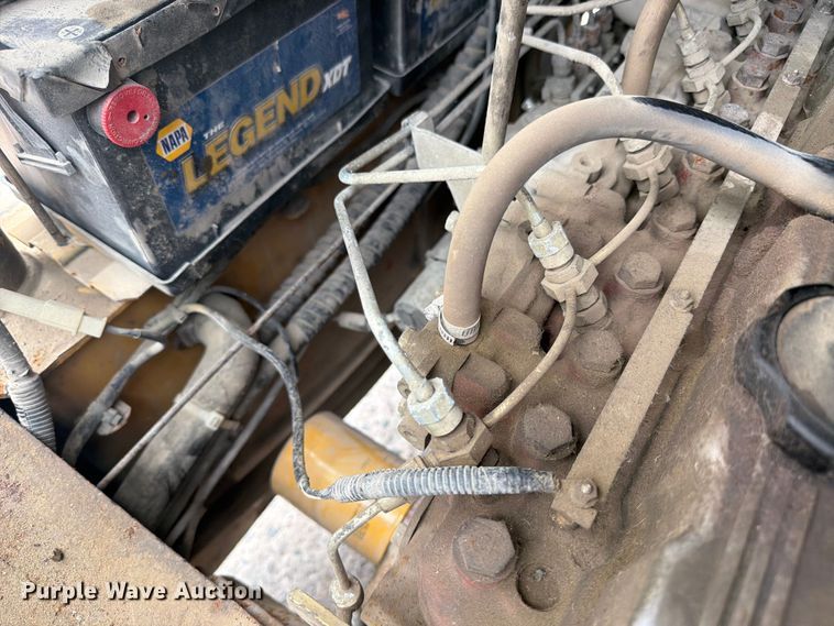image for item FK0261 Caterpillar DP40K-D forklift