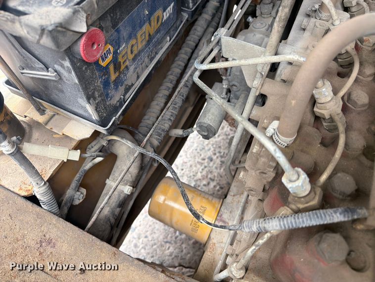 image for item FK0261 Caterpillar DP40K-D forklift