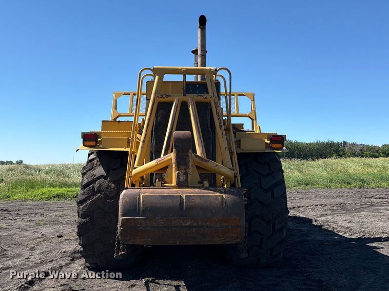 image for item FK0287 2005 Caterpillar 627G scraper