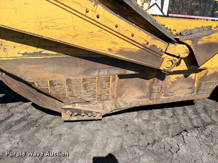 image for item FK0287 2005 Caterpillar 627G scraper