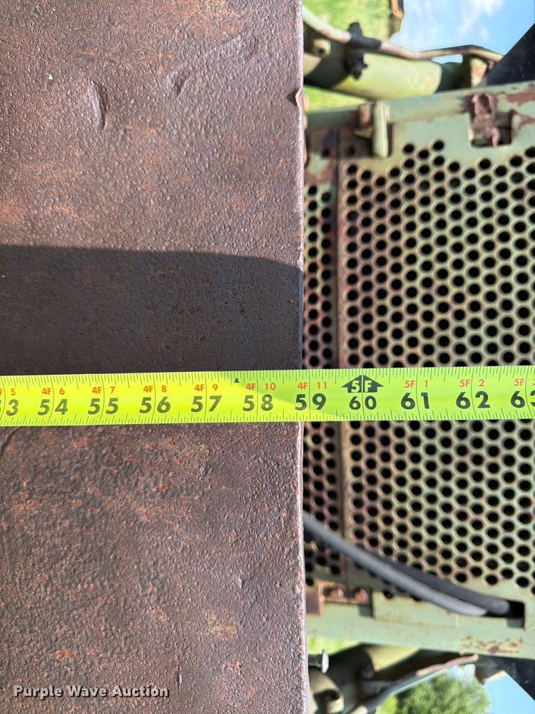 image for item FK3024 Caterpillar D7F dozer