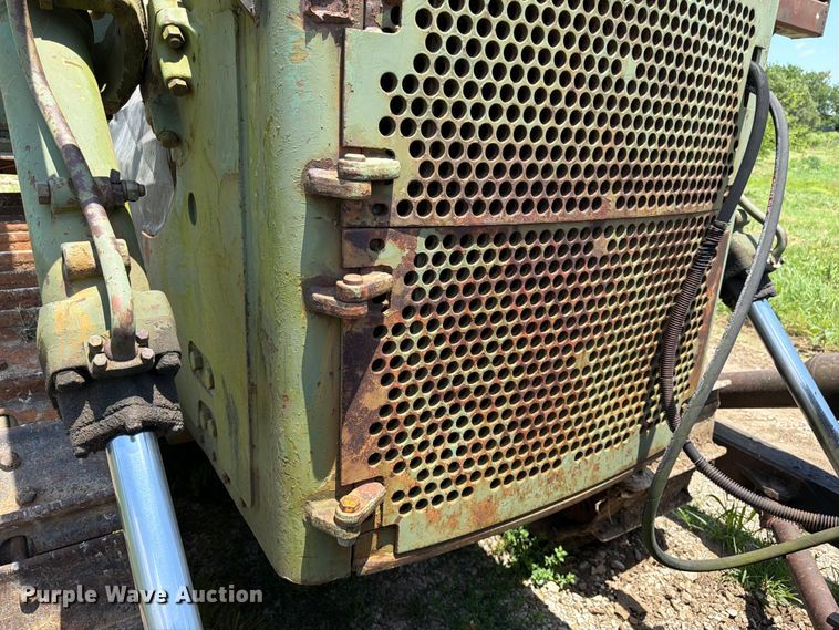 image for item FK3024 Caterpillar D7F dozer