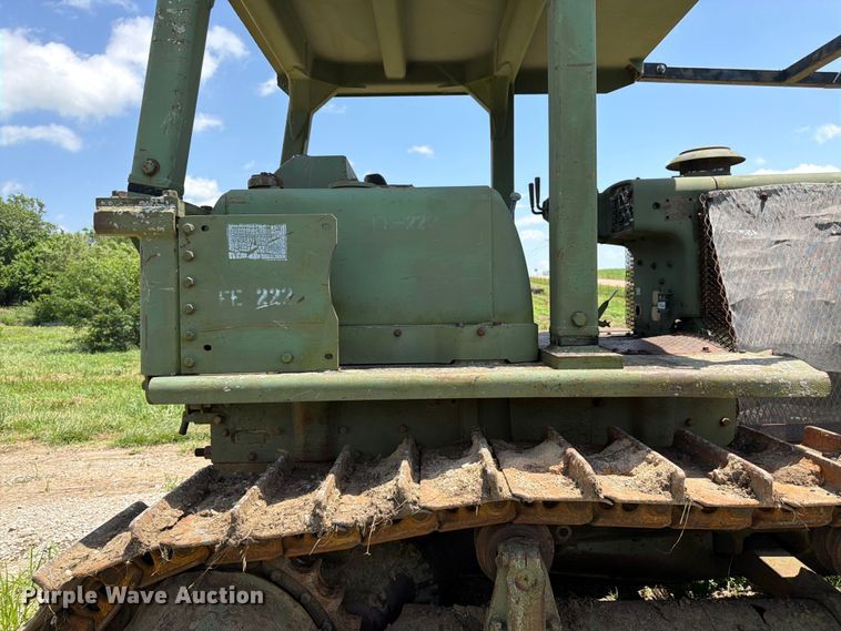 image for item FK3024 Caterpillar D7F dozer