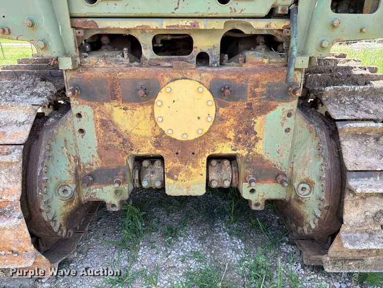 image for item FK3024 Caterpillar D7F dozer