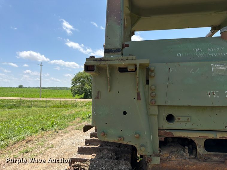 image for item FK3024 Caterpillar D7F dozer