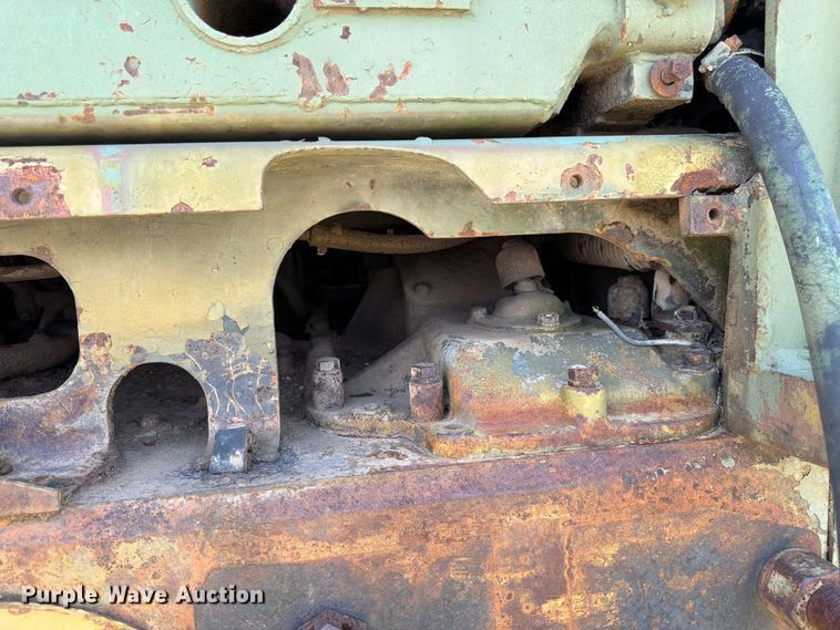 image for item FK3024 Caterpillar D7F dozer