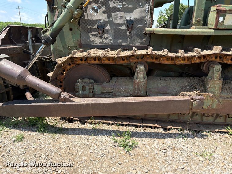 image for item FK3024 Caterpillar D7F dozer