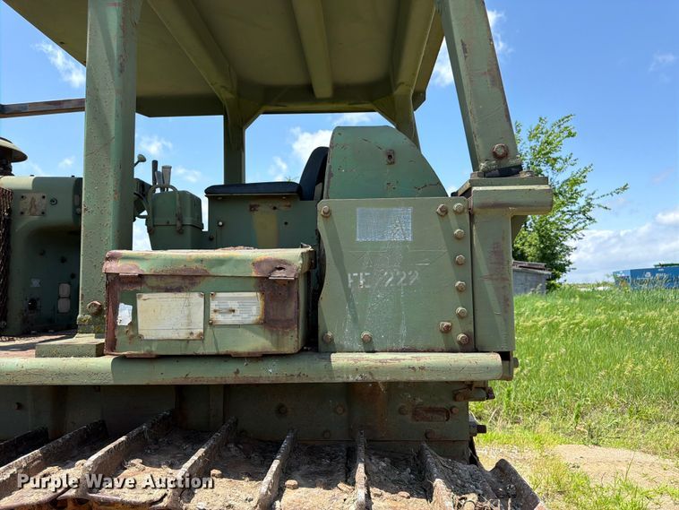 image for item FK3024 Caterpillar D7F dozer