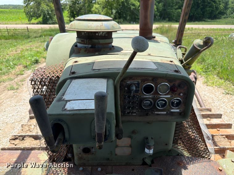 image for item FK3024 Caterpillar D7F dozer