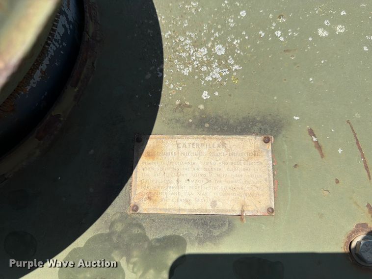 image for item FK3024 Caterpillar D7F dozer