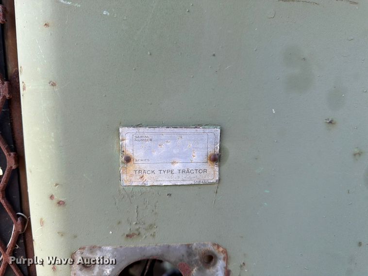 image for item FK3024 Caterpillar D7F dozer