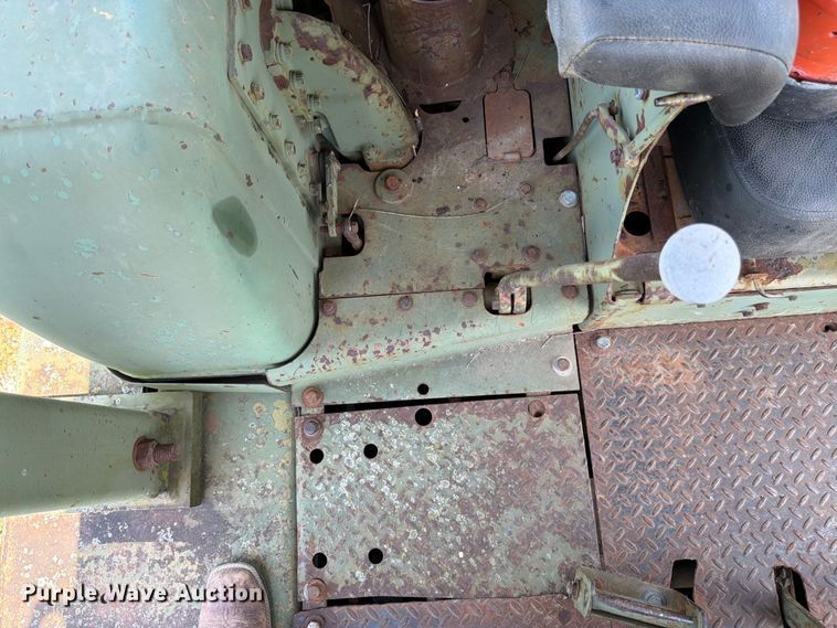 image for item FK3024 Caterpillar D7F dozer