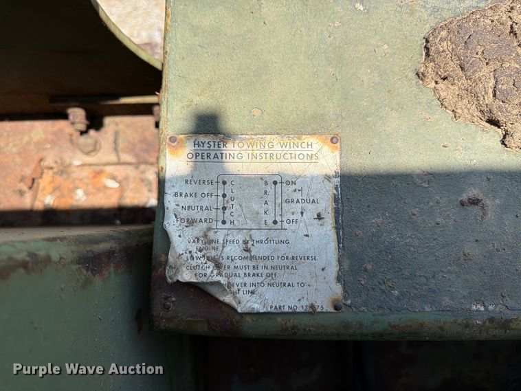 image for item FK3024 Caterpillar D7F dozer