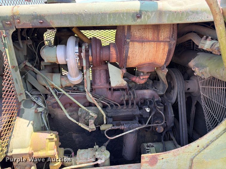 image for item FK3024 Caterpillar D7F dozer