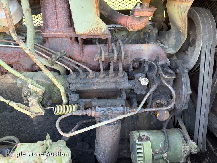 image for item FK3024 Caterpillar D7F dozer