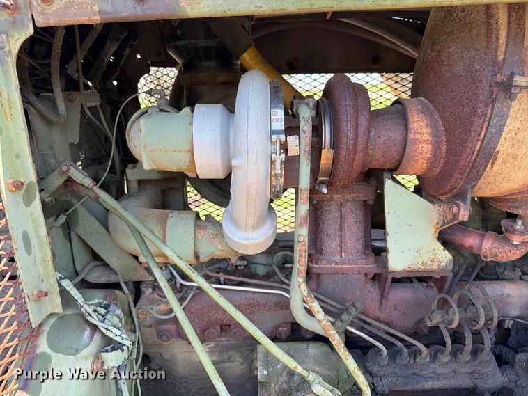 image for item FK3024 Caterpillar D7F dozer