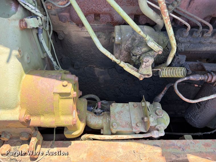 image for item FK3024 Caterpillar D7F dozer