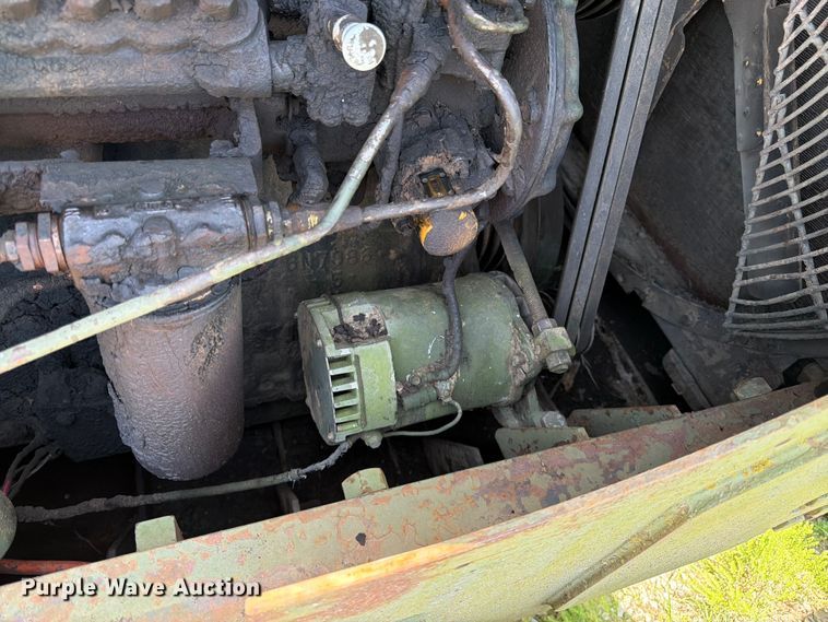 image for item FK3024 Caterpillar D7F dozer