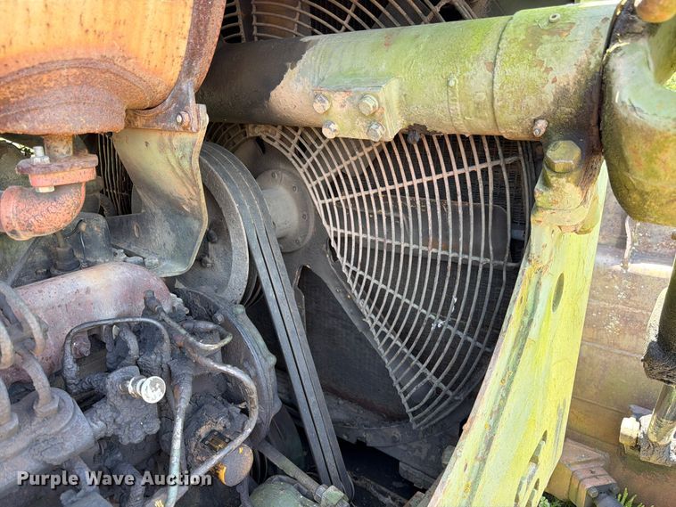 image for item FK3024 Caterpillar D7F dozer