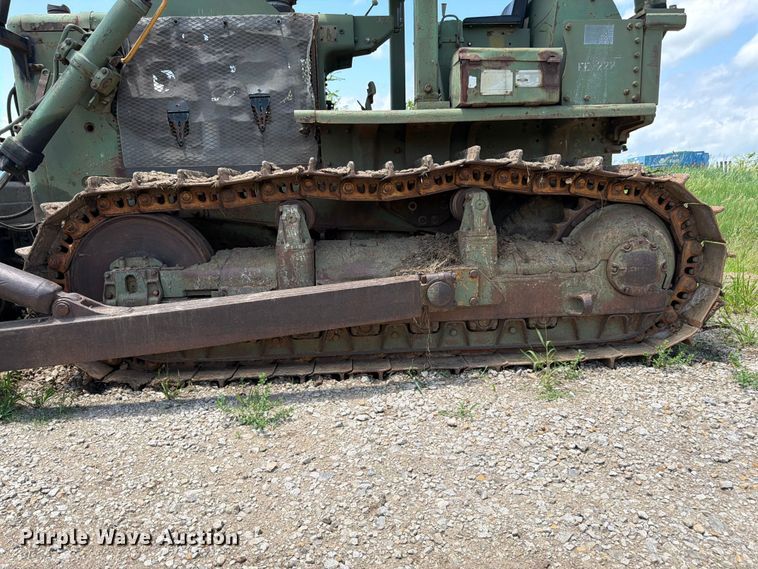 image for item FK3024 Caterpillar D7F dozer