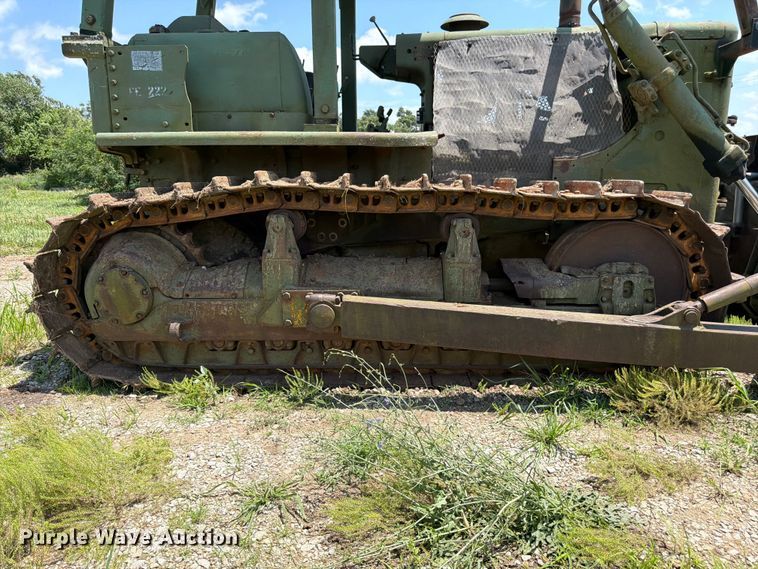 image for item FK3024 Caterpillar D7F dozer