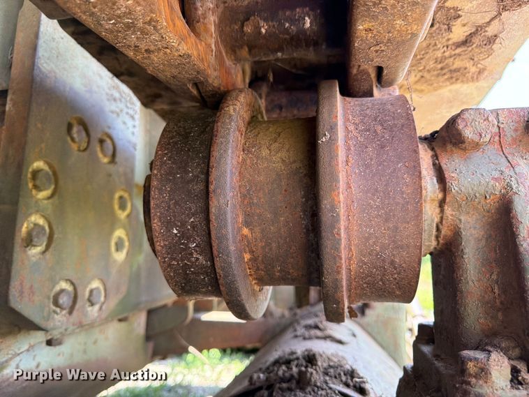 image for item FK3024 Caterpillar D7F dozer