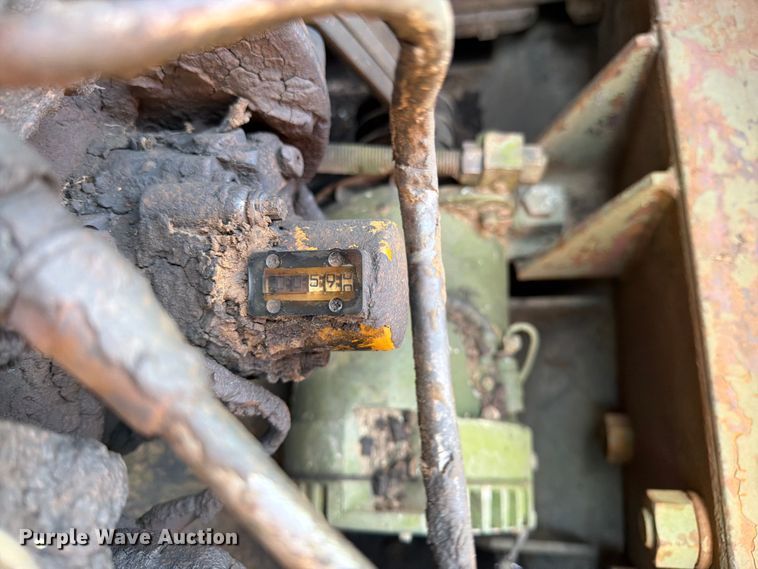 image for item FK3024 Caterpillar D7F dozer