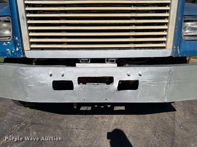image for item FK3037 1989 Freightliner USF-1E dump truck