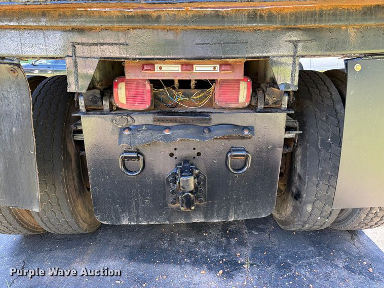 image for item FK3037 1989 Freightliner USF-1E dump truck