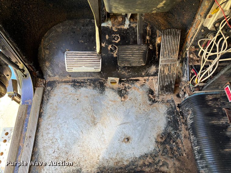 image for item FK3037 1989 Freightliner USF-1E dump truck