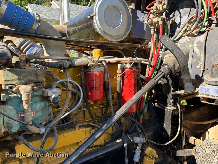 image for item FK3037 1989 Freightliner USF-1E dump truck
