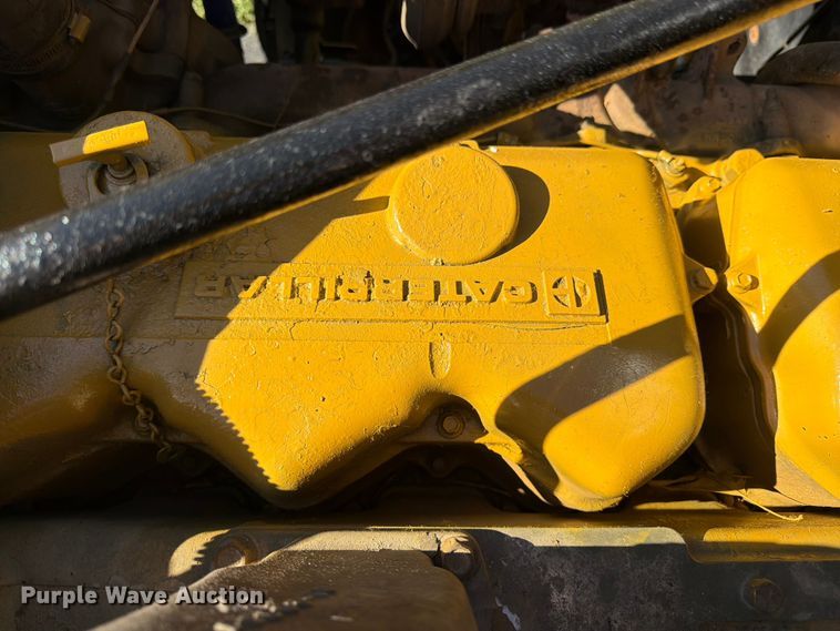 image for item FK3037 1989 Freightliner USF-1E dump truck