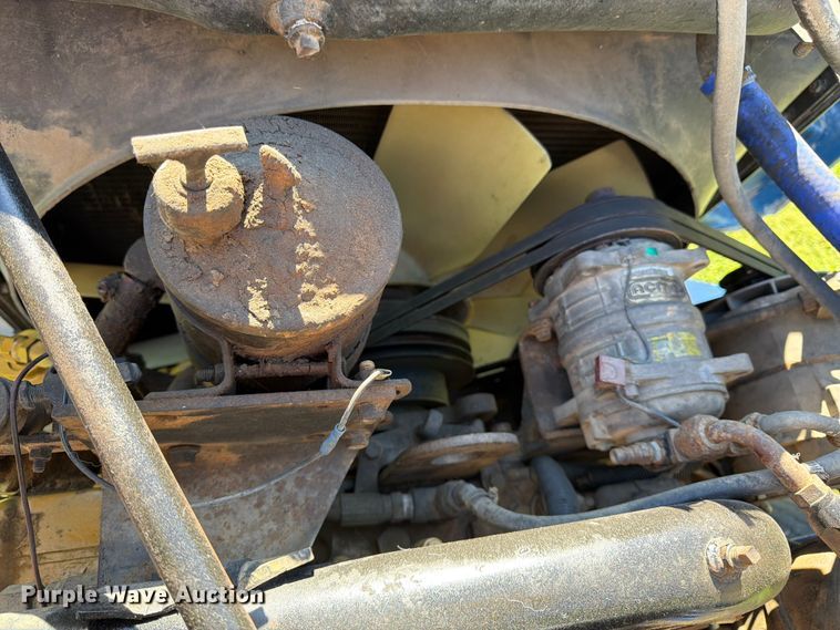 image for item FK3037 1989 Freightliner USF-1E dump truck