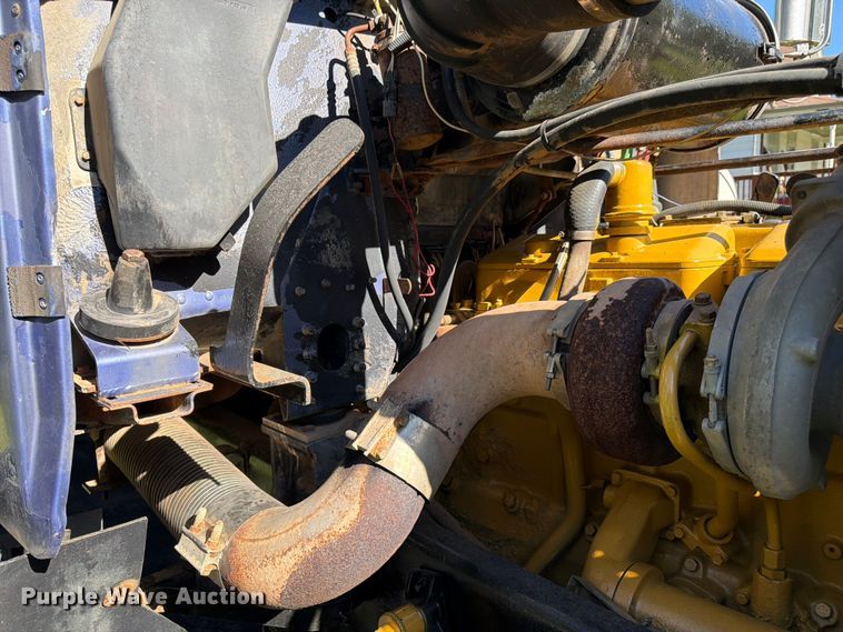 image for item FK3037 1989 Freightliner USF-1E dump truck