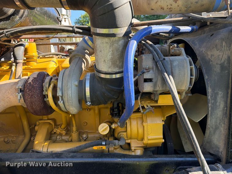 image for item FK3037 1989 Freightliner USF-1E dump truck