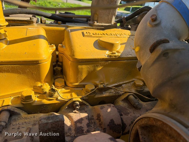 image for item FK3037 1989 Freightliner USF-1E dump truck