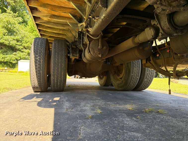 image for item FK3037 1989 Freightliner USF-1E dump truck