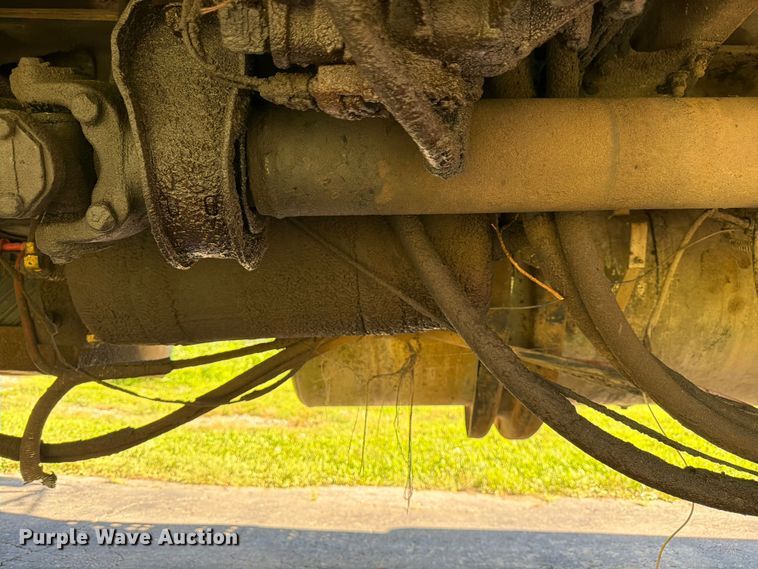 image for item FK3037 1989 Freightliner USF-1E dump truck